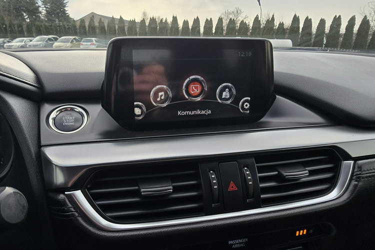 Mazda 6 2.2Diesel Navi, Klimatr 2 str. Podg.Fot.El.szyby.. zdjęcie 23