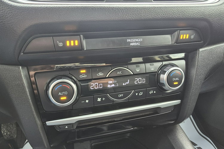 Mazda 6 2.2Diesel Navi, Klimatr 2 str. Podg.Fot.El.szyby.. zdjęcie 26