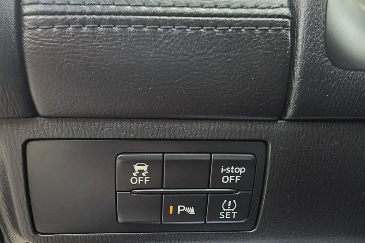 Mazda 6 2.2Diesel Navi, Klimatr 2 str. Podg.Fot.El.szyby.. zdjęcie 27