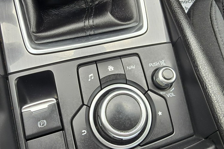 Mazda 6 2.2Diesel Navi, Klimatr 2 str. Podg.Fot.El.szyby.. zdjęcie 29