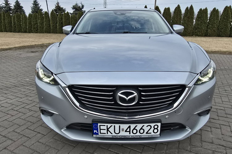 Mazda 6 2.2Diesel Navi, Klimatr 2 str. Podg.Fot.El.szyby.. zdjęcie 3