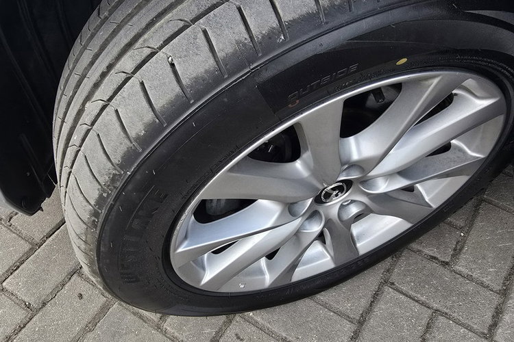 Mazda 6 2.2Diesel Navi, Klimatr 2 str. Podg.Fot.El.szyby.. zdjęcie 33