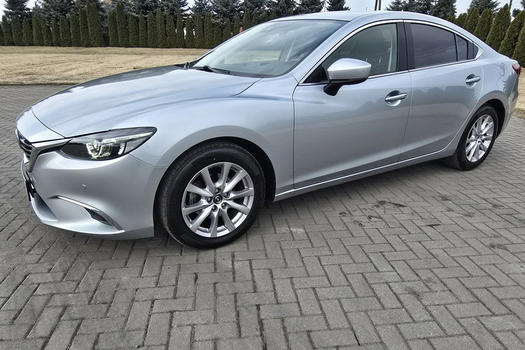 Mazda 6 2.2Diesel Navi, Klimatr 2 str. Podg.Fot.El.szyby.. zdjęcie 4