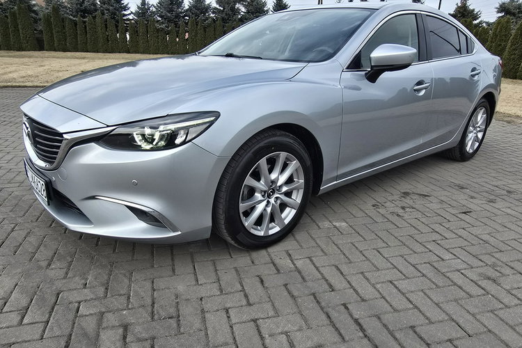 Mazda 6 2.2Diesel Navi, Klimatr 2 str. Podg.Fot.El.szyby.. zdjęcie 5