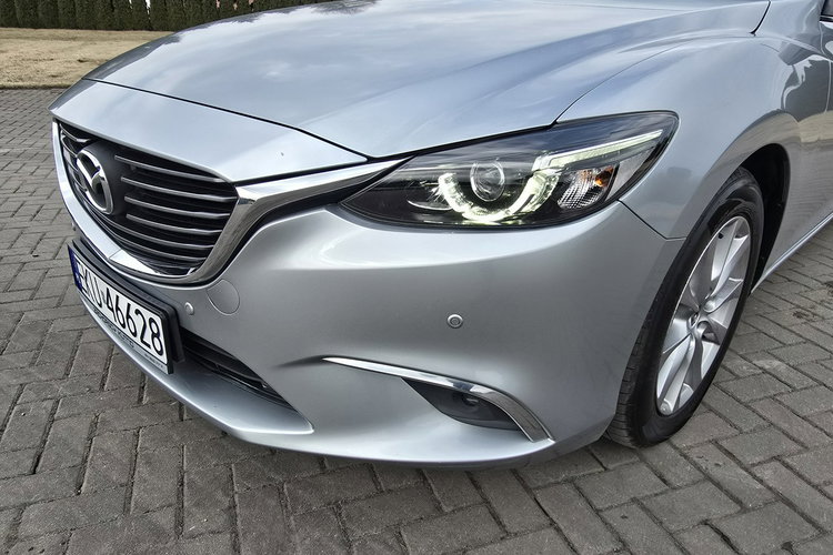 Mazda 6 2.2Diesel Navi, Klimatr 2 str. Podg.Fot.El.szyby.. zdjęcie 6
