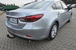 Mazda 6 2.2Diesel Navi, Klimatr 2 str. Podg.Fot.El.szyby.. zdjęcie 9