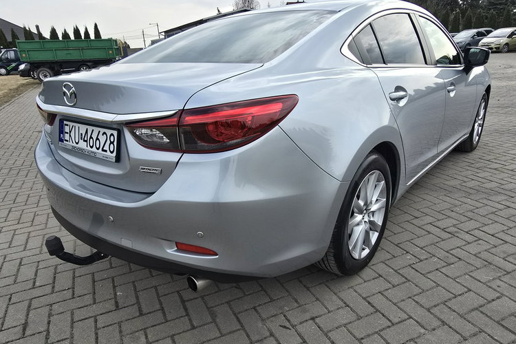 Mazda 6 2.2Diesel Navi, Klimatr 2 str. Podg.Fot.El.szyby.. zdjęcie 9