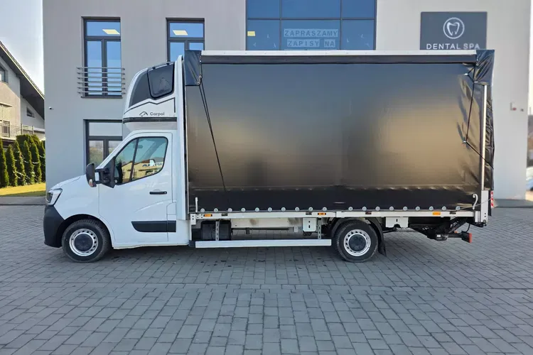 Renault Master zdjęcie 1