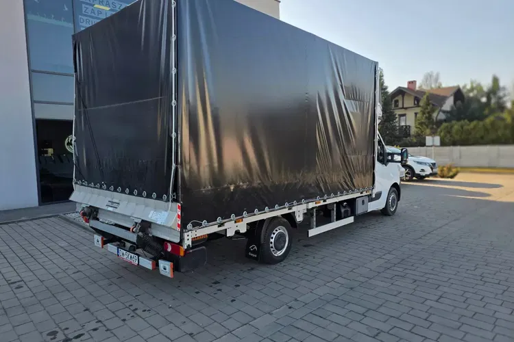 Renault Master zdjęcie 3