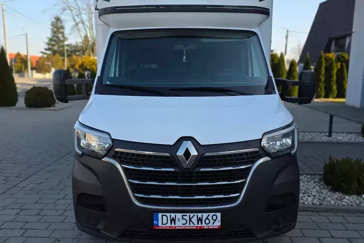 Renault Master zdjęcie 6