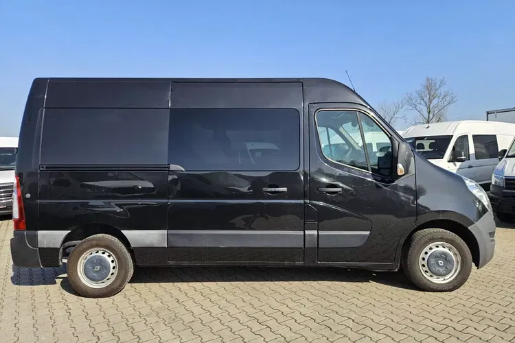 Renault Master L2H2 69900zł NETTO 2.3dCi/145KM zdjęcie 7