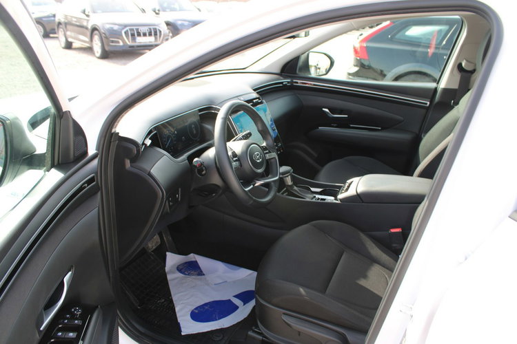 Hyundai Tucson 2WD 48V 150KM Smart Salon PL netto 77 560PLN zdjęcie 16