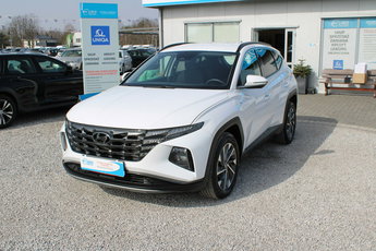 Hyundai Tucson 2WD 48V 150KM Smart Salon PL netto 77 560PLN
