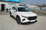 Hyundai Tucson 2WD 48V 150KM Smart Salon PL netto 77 560PLN zdjęcie 3