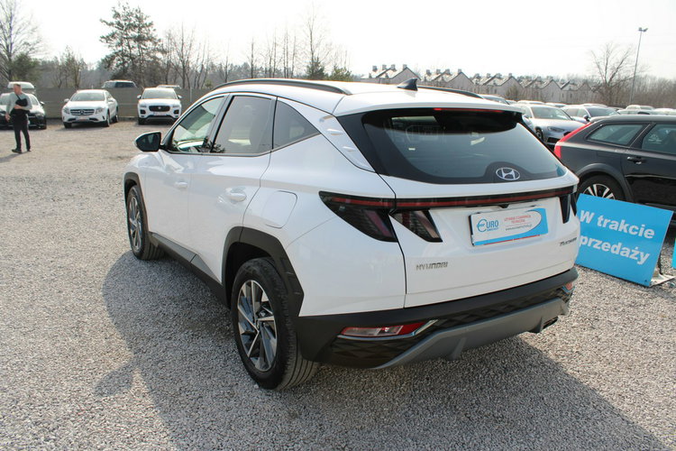 Hyundai Tucson 2WD 48V 150KM Smart Salon PL netto 77 560PLN zdjęcie 7