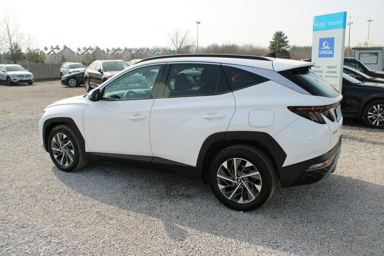 Hyundai Tucson 2WD 48V 150KM Smart Salon PL netto 77 560PLN zdjęcie 8