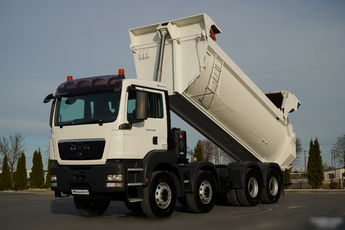 ciężarowe wywrotki