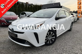 Toyota Prius 1.8 HSD 136KM LIFT Kamera Ast. Pasa Distronic Super Stan Serwis
