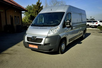 Peugeot Boxer 3.0HDI Klima, 182tys.km, 176KM