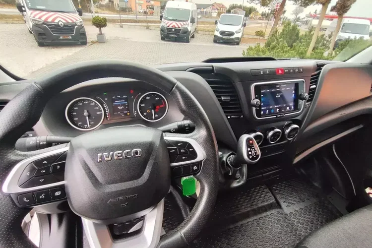 Iveco Daily zdjęcie 15