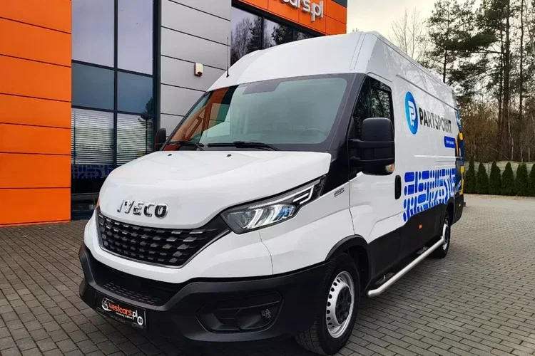 Iveco Daily zdjęcie 2