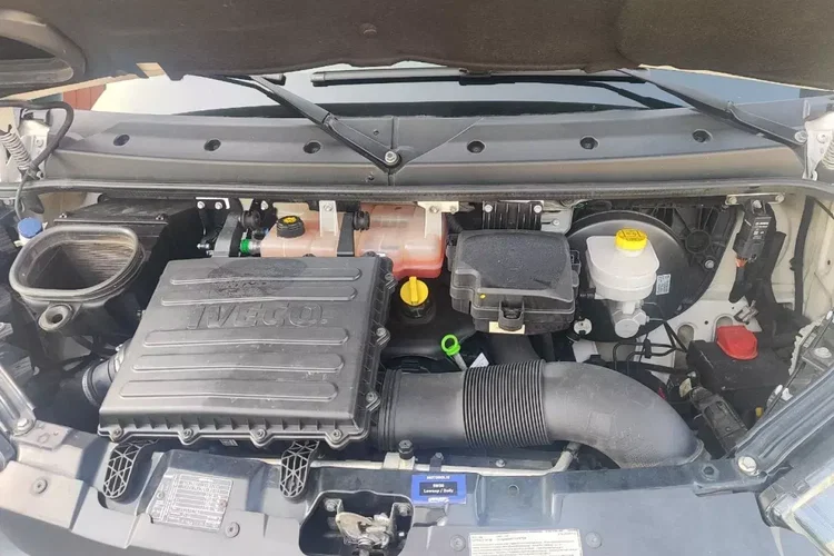 Iveco Daily zdjęcie 27