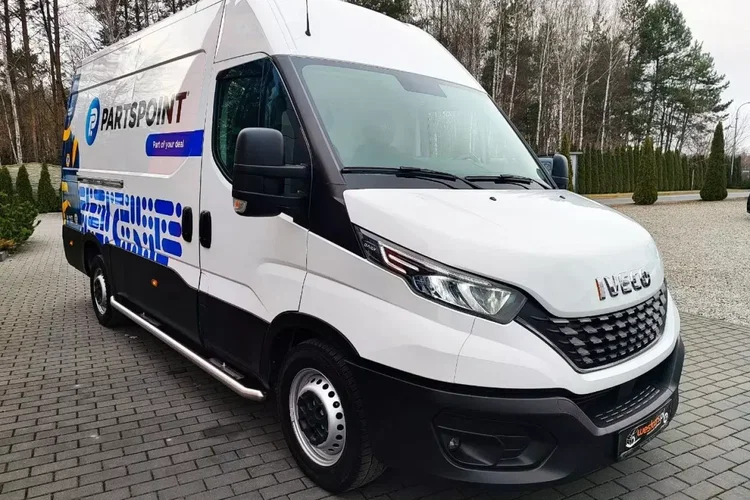 Iveco Daily zdjęcie 3