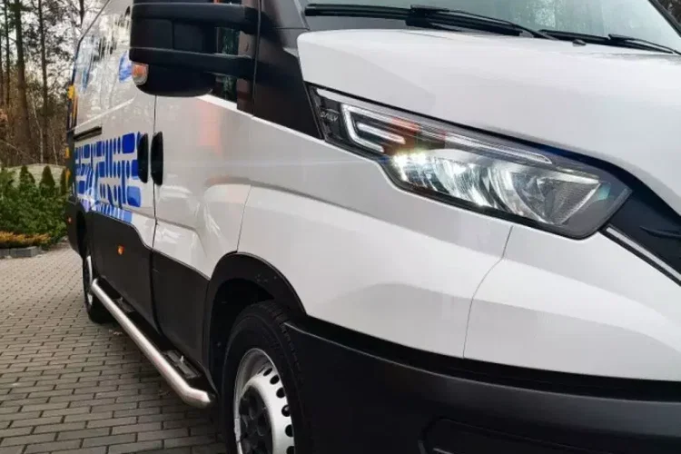 Iveco Daily zdjęcie 4