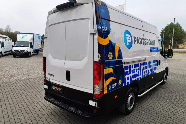 Iveco Daily zdjęcie 6