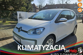 Volkswagen Up Klimatyzacja / Tempomat / Kamera cofania / Czujniki parkowania