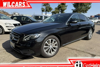 Mercedes E 220 Klimatronic 2-stref, Hak, Skóra, Podgrz. fotele, CarPlay/AndroidAuto