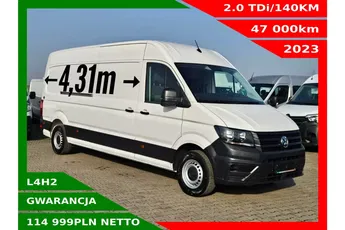Volkswagen Crafter