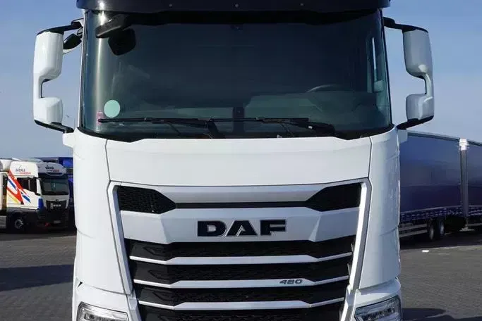 DAF / XG / 480 / ACC / EURO 6 / I - COOL zdjęcie 15