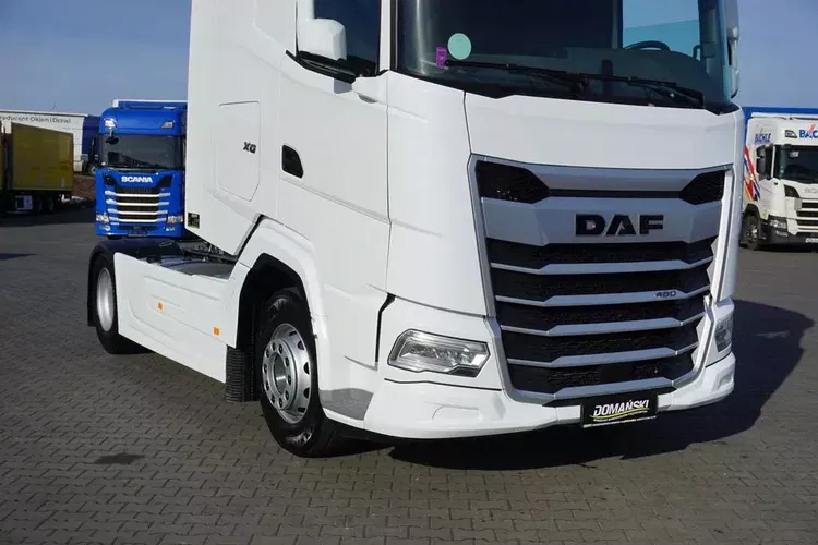 DAF / XG / 480 / ACC / EURO 6 / I - COOL zdjęcie 20