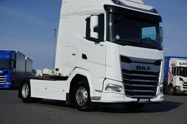 DAF / XG / 480 / ACC / EURO 6 / I - COOL zdjęcie 22