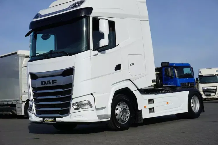 DAF / XG / 480 / ACC / EURO 6 / I - COOL zdjęcie 28