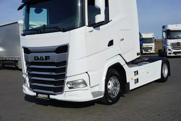 DAF / XG / 480 / ACC / EURO 6 / I - COOL zdjęcie 29