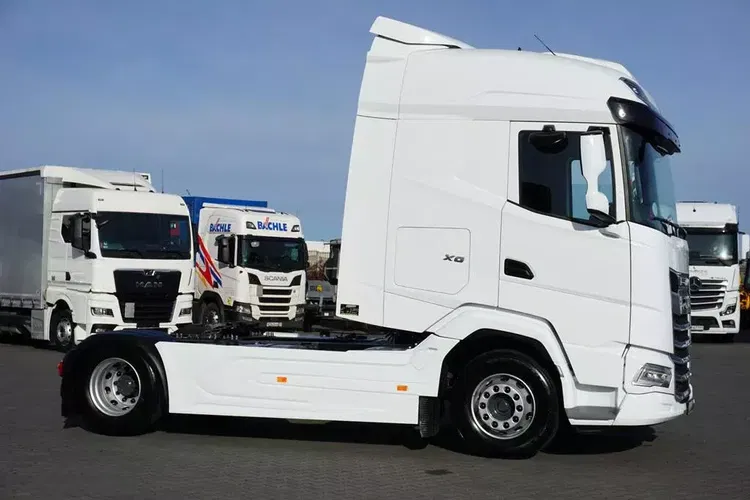 DAF / XG / 480 / ACC / EURO 6 / I - COOL zdjęcie 4