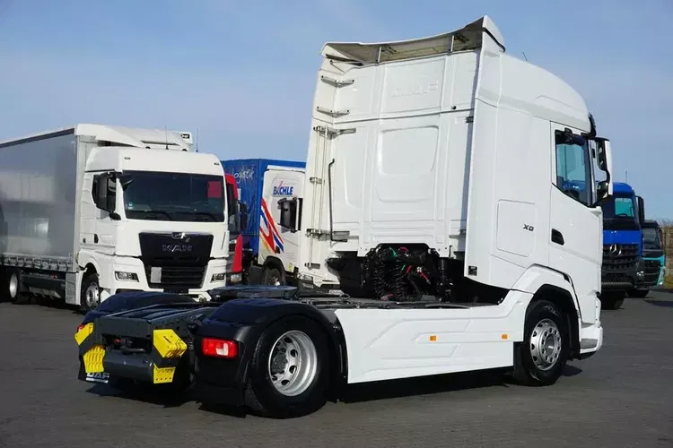 DAF / XG / 480 / ACC / EURO 6 / I - COOL zdjęcie 6