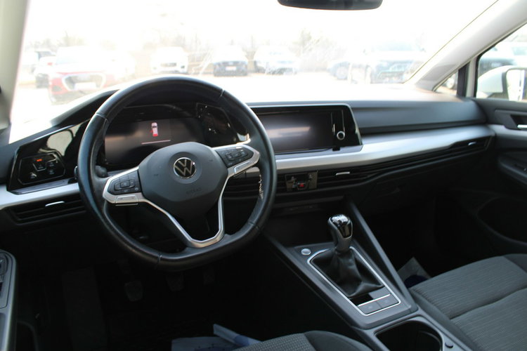 Volkswagen Golf Asystent Salon Polska netto 44634 PLN Gwarancja zdjęcie 13