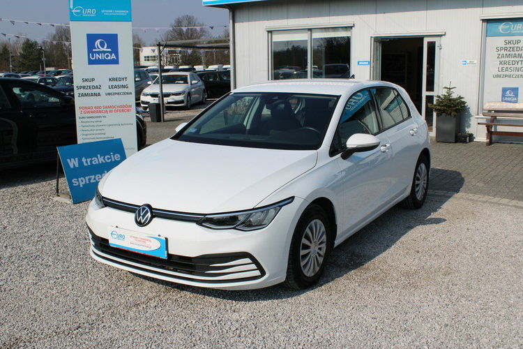 Volkswagen Golf Asystent Salon Polska netto 44634 PLN Gwarancja zdjęcie 1