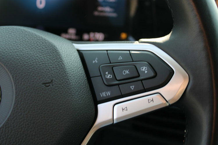 Volkswagen Golf Asystent Salon Polska netto 44634 PLN Gwarancja zdjęcie 19