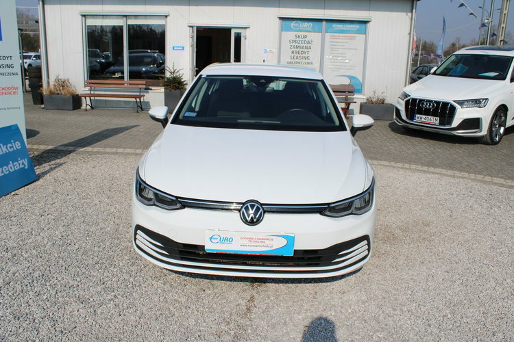 Volkswagen Golf Asystent Salon Polska netto 44634 PLN Gwarancja zdjęcie 2