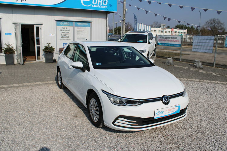 Volkswagen Golf Asystent Salon Polska netto 44634 PLN Gwarancja zdjęcie 3