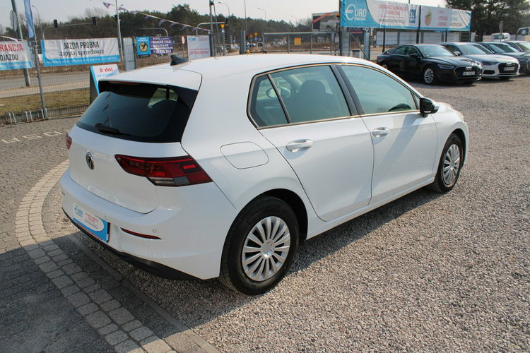 Volkswagen Golf Asystent Salon Polska netto 44634 PLN Gwarancja zdjęcie 5