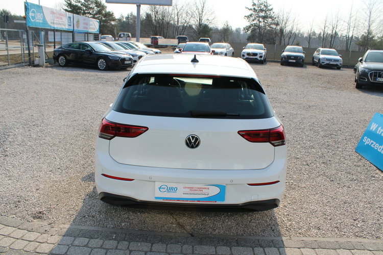 Volkswagen Golf Asystent Salon Polska netto 44634 PLN Gwarancja zdjęcie 6