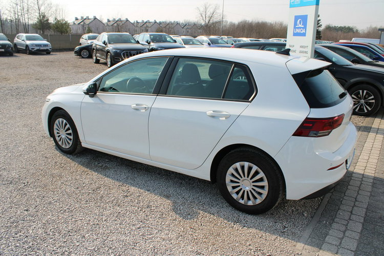 Volkswagen Golf Asystent Salon Polska netto 44634 PLN Gwarancja zdjęcie 8