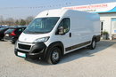 Peugeot Boxer L4H2 Netto 60 894PLN163KM Gwarancja Salon PL vat-1 zdjęcie 1