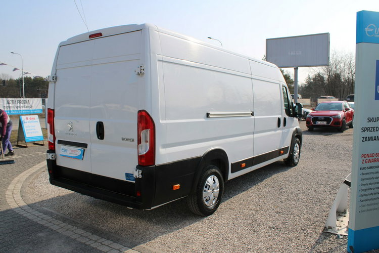 Peugeot Boxer L4H2 Netto 60 894PLN163KM Gwarancja Salon PL vat-1 zdjęcie 5