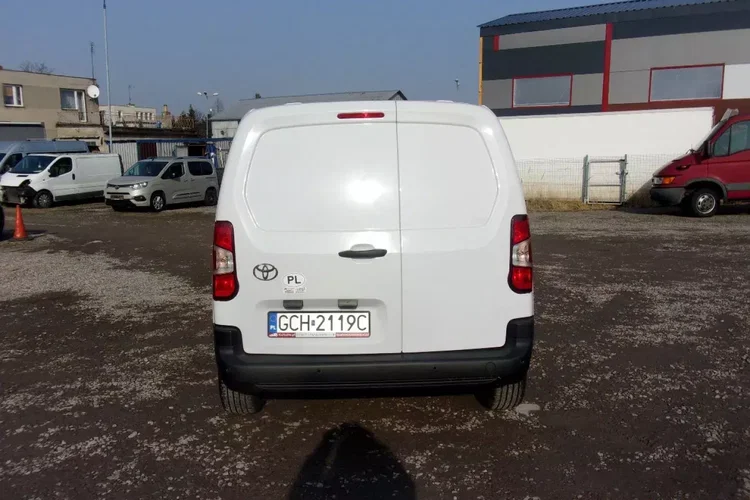 Toyota Proace City zdjęcie 130